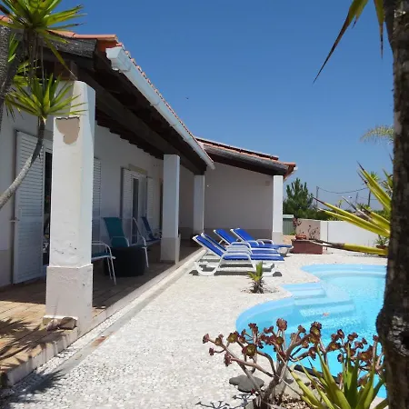 וילה Casa Brisa Suave